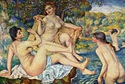 The large Bathers